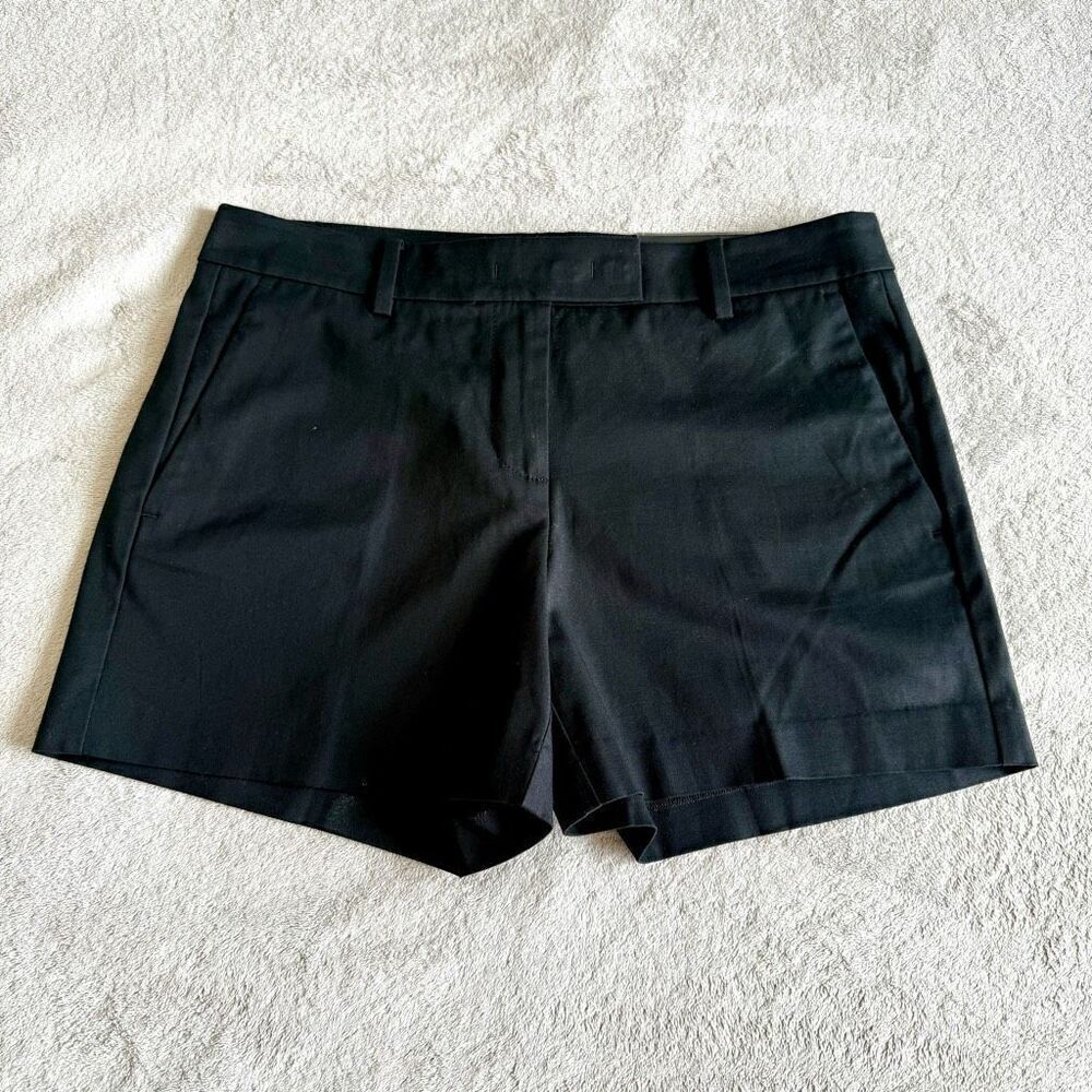 Ann Taylor Devin Straight Fit City Shorts
